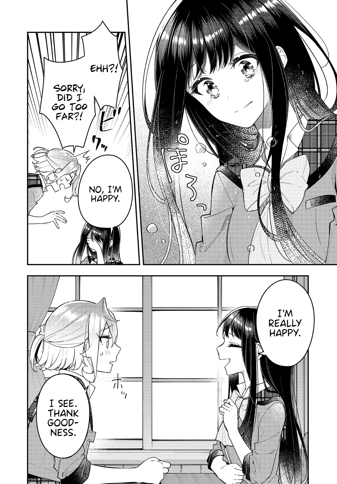 Anemone is in Heat Chapter 12 page 18 - Chapter 12: Like