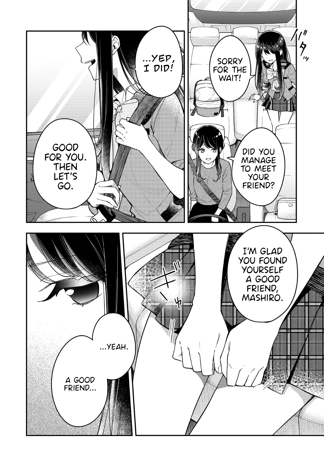 Anemone is in Heat Chapter 12 page 26 - Chapter 12: Like