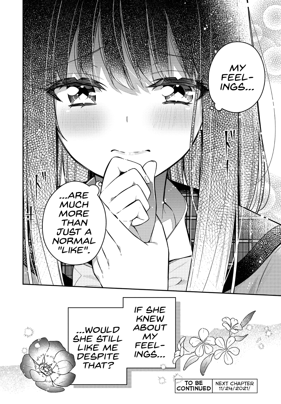 Anemone is in Heat Chapter 12 page 28 - Chapter 12: Like