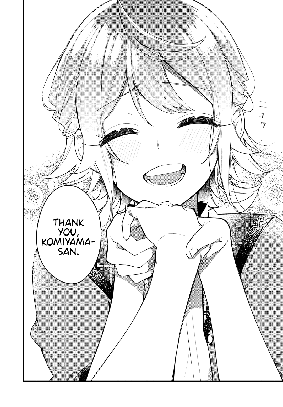 Anemone is in Heat Chapter 12 page 8 - Chapter 12: Like