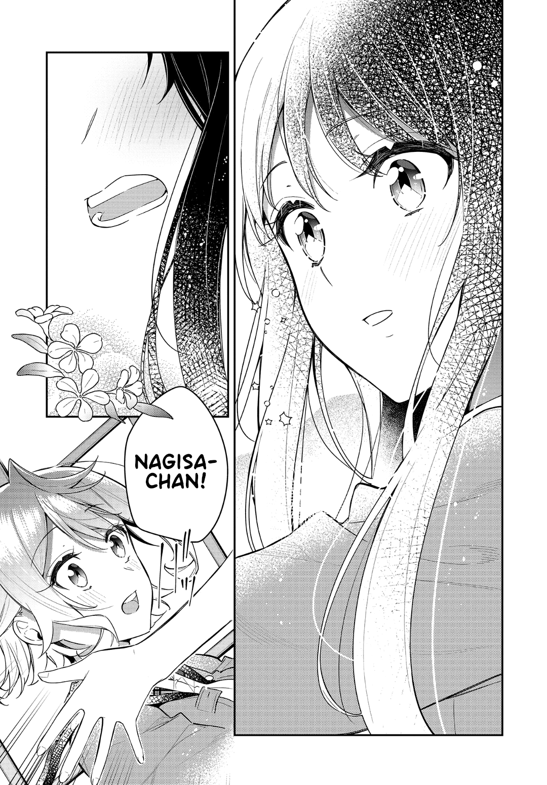 Anemone is in Heat Chapter 12 page 9 - Chapter 12: Like