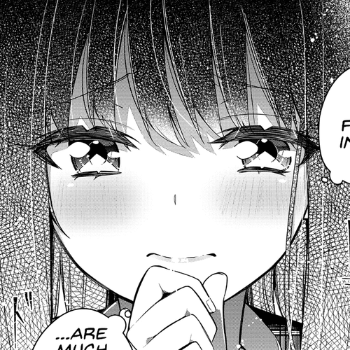 Anemone is in Heat Chapter 12: Like cover