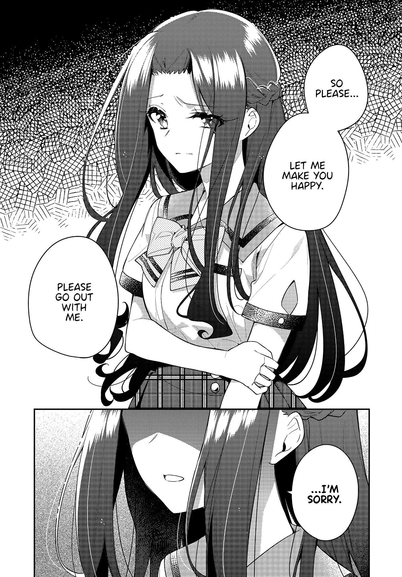 Anemone is in Heat Chapter 13 page 12 - Chapter 13: One-Sided Feelings