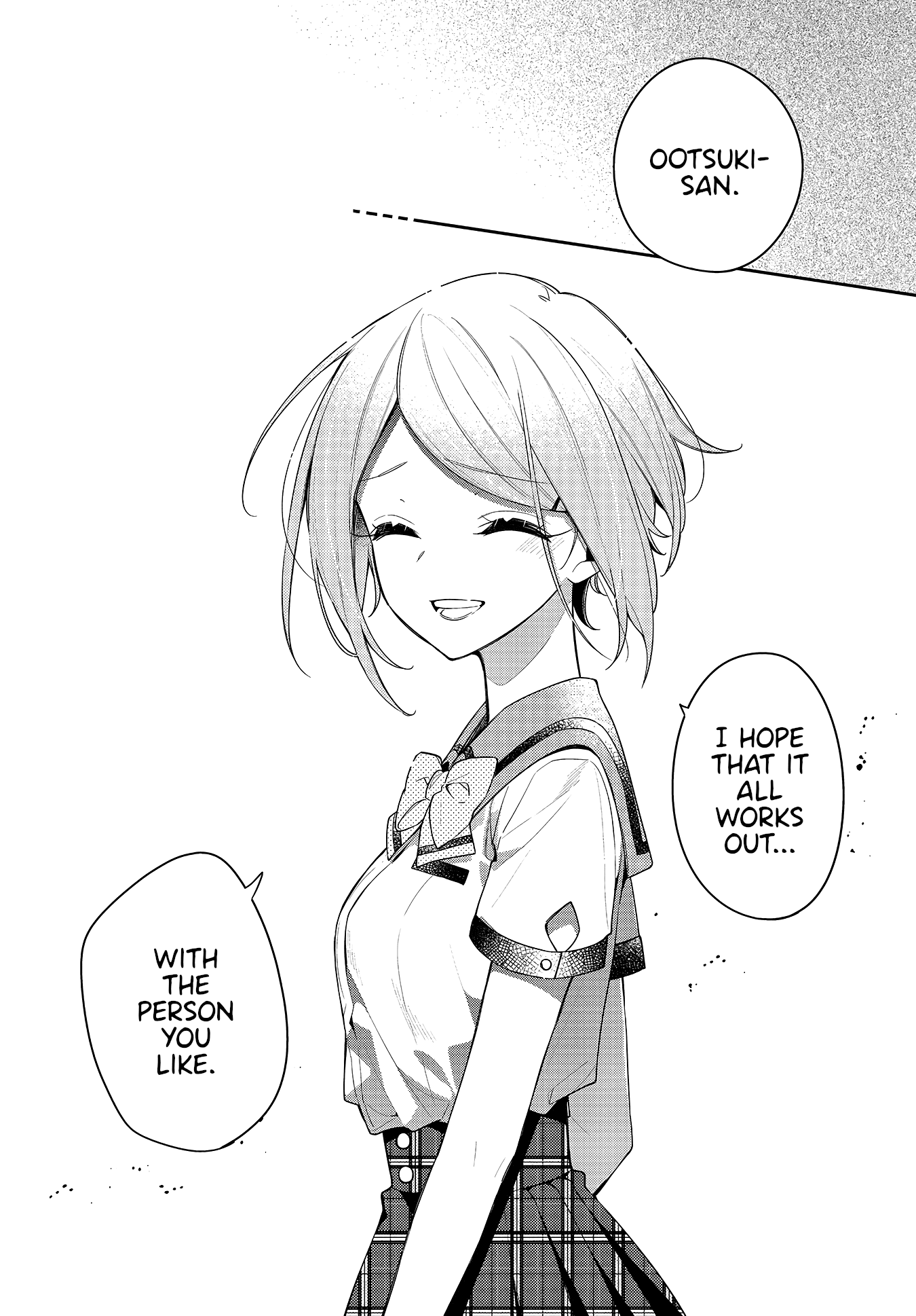 Anemone is in Heat Chapter 13 page 16 - Chapter 13: One-Sided Feelings