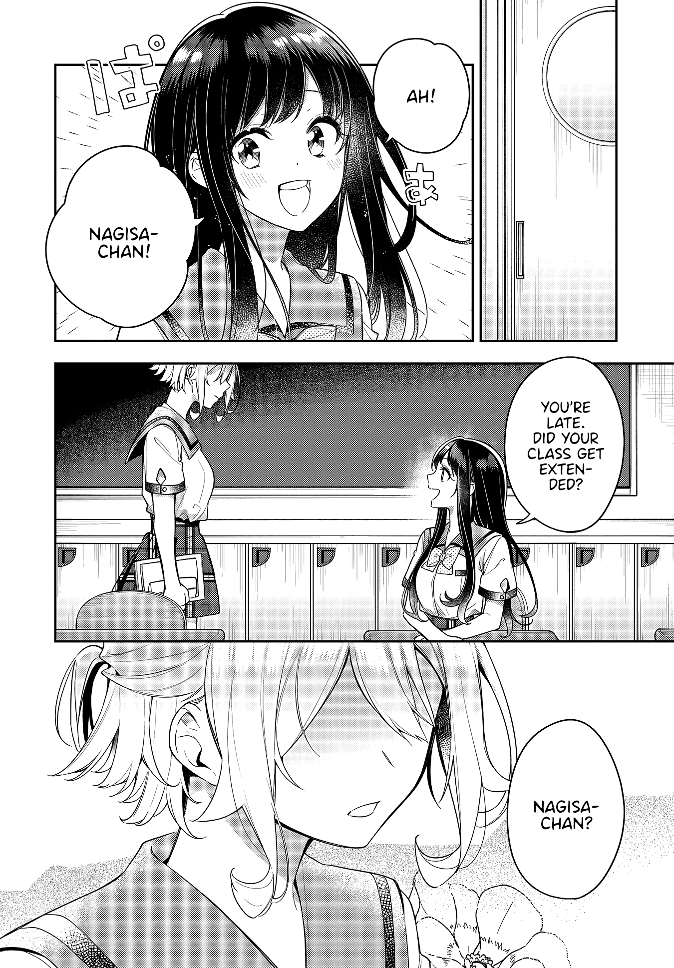 Anemone is in Heat Chapter 13 page 19 - Chapter 13: One-Sided Feelings