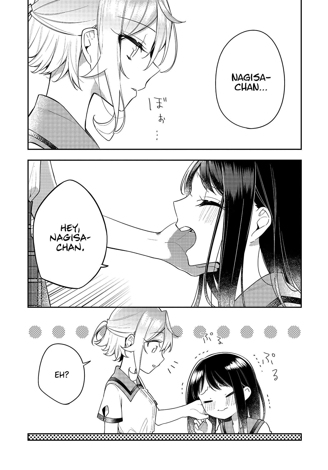 Anemone is in Heat Chapter 13 page 22 - Chapter 13: One-Sided Feelings
