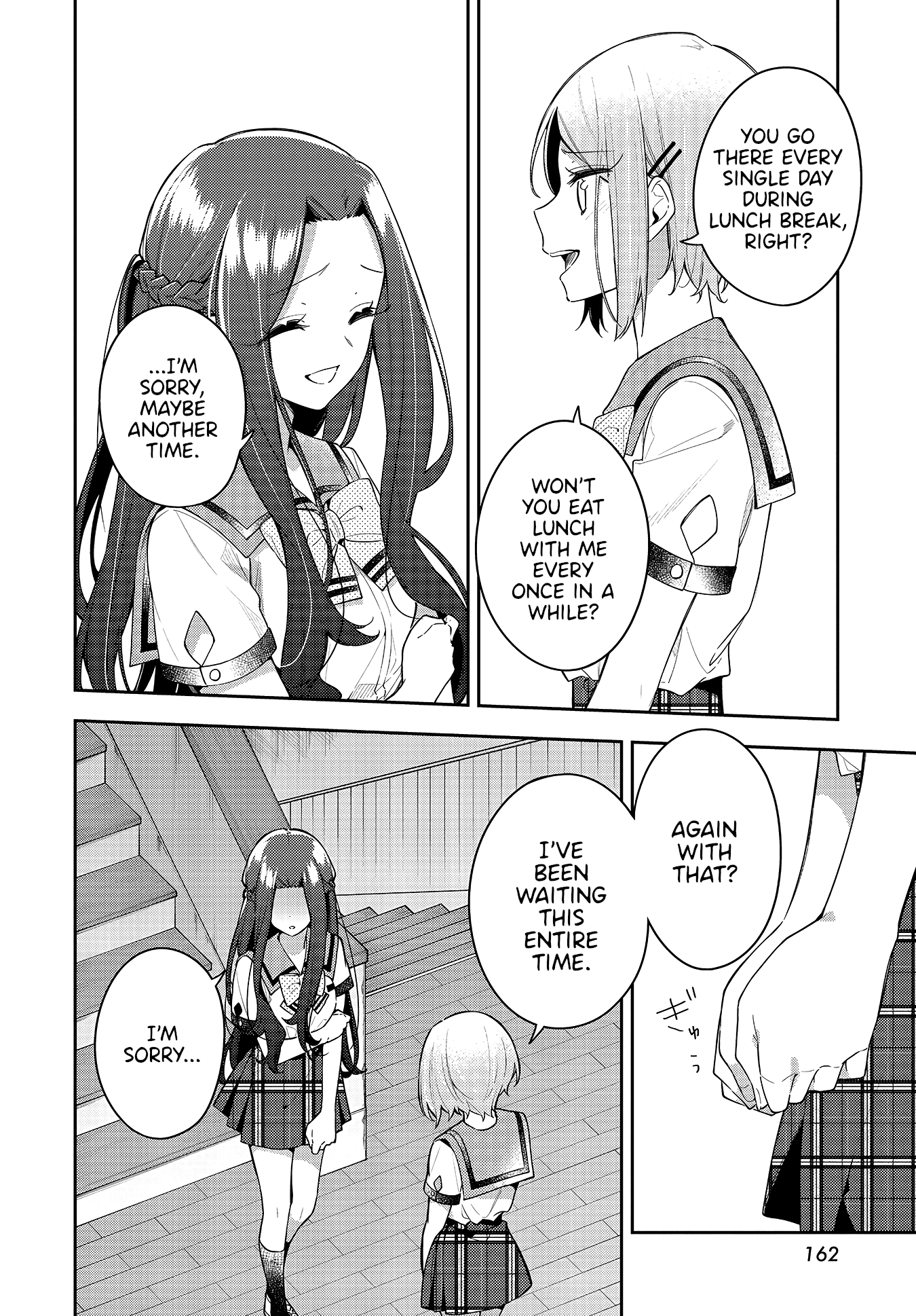 Anemone is in Heat Chapter 13 page 9 - Chapter 13: One-Sided Feelings