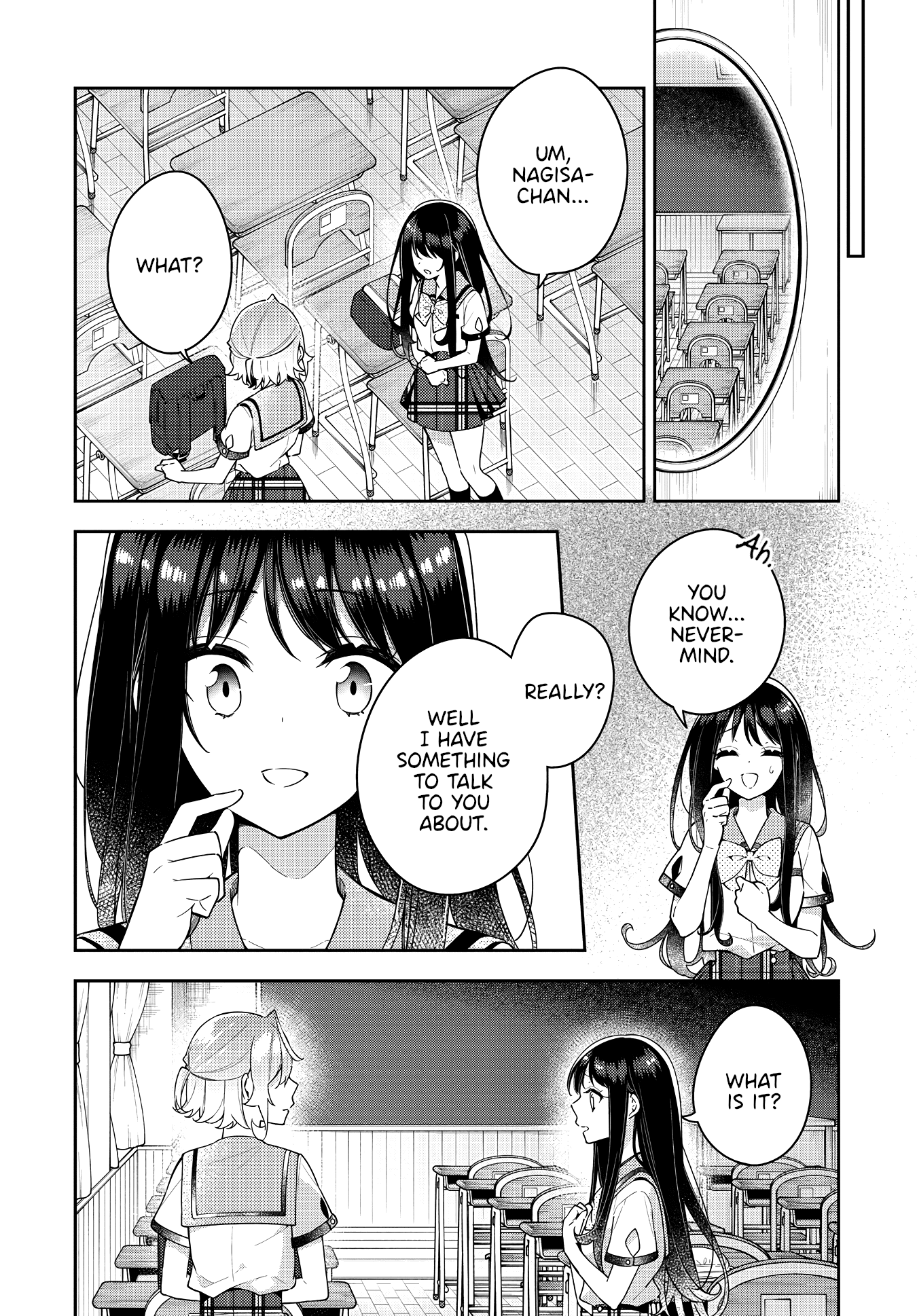 Anemone is in Heat Chapter 14 page 16 - Chapter 14: Fight