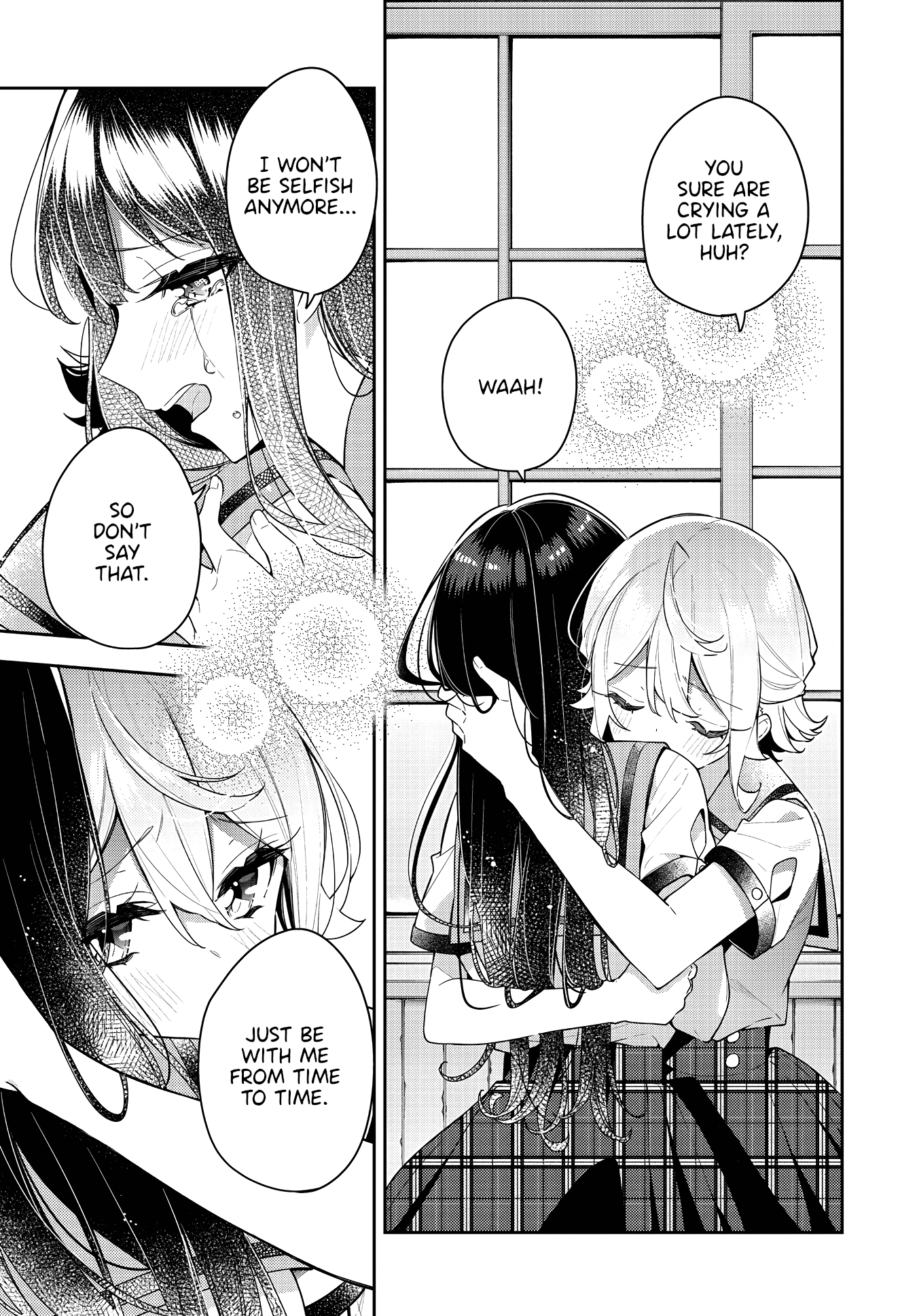 Anemone is in Heat Chapter 14 page 19 - Chapter 14: Fight