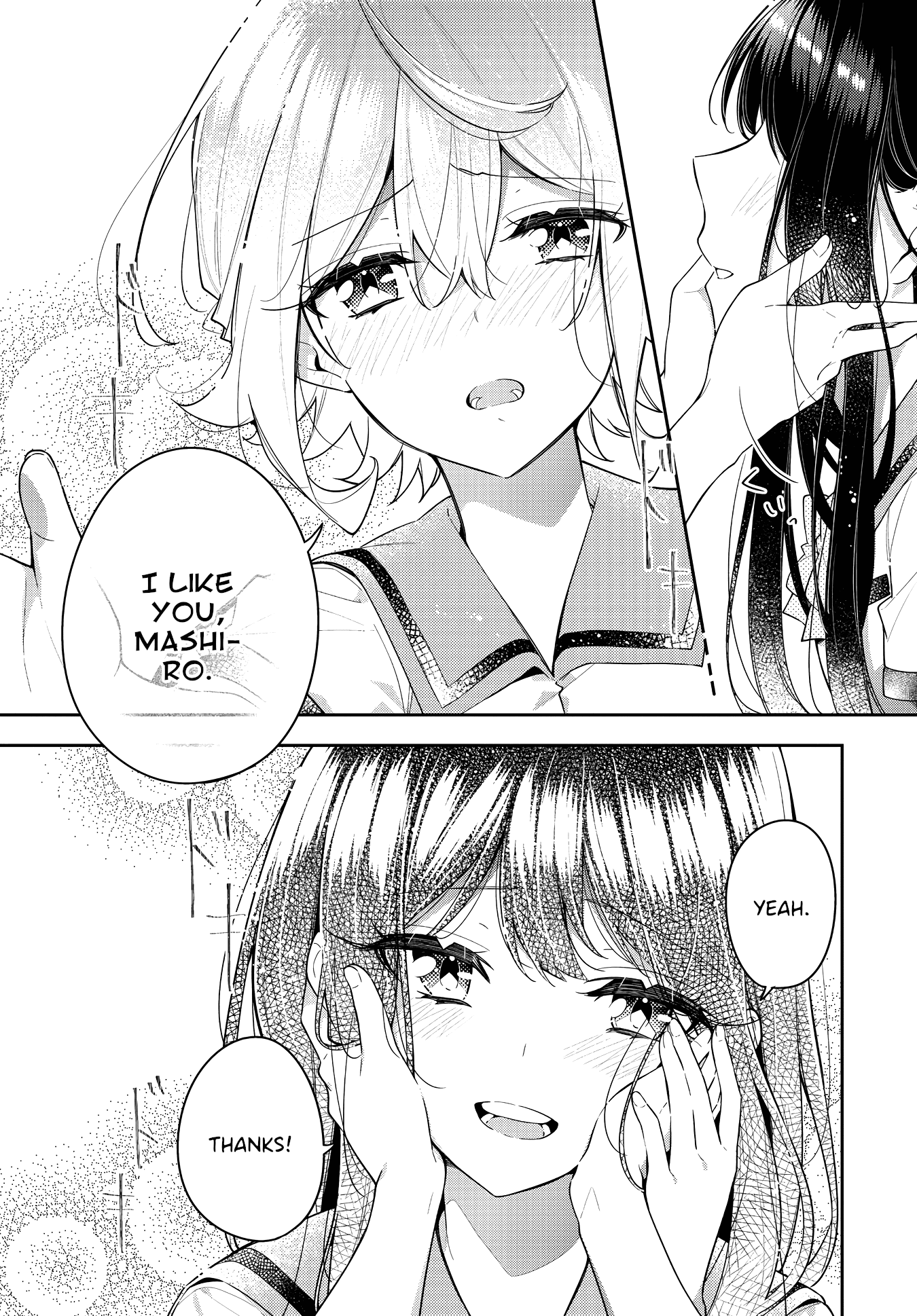 Anemone is in Heat Chapter 14 page 21 - Chapter 14: Fight