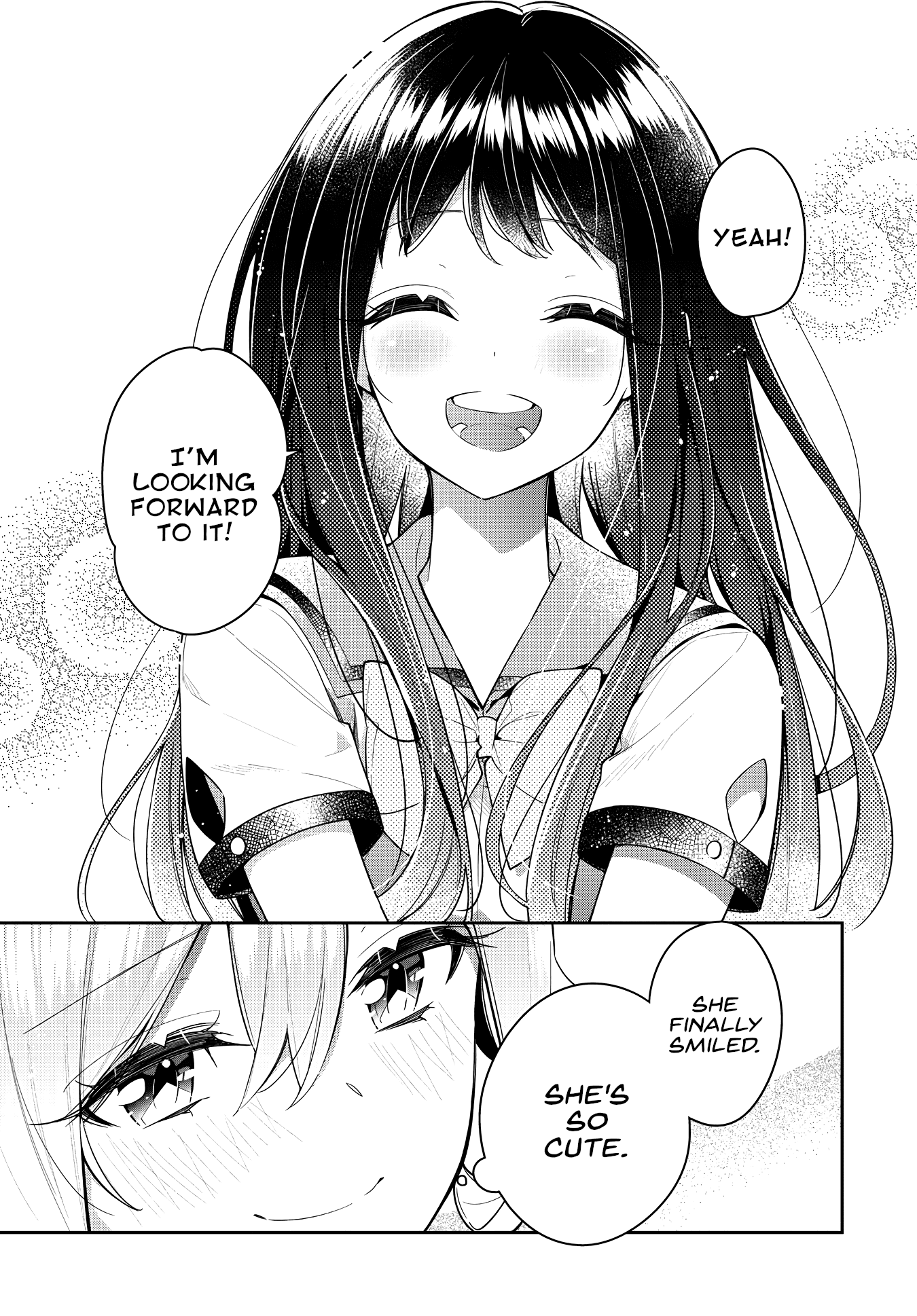 Anemone is in Heat Chapter 14 page 23 - Chapter 14: Fight
