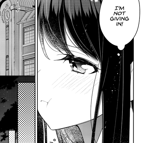 Anemone is in Heat Chapter 14: Fight cover