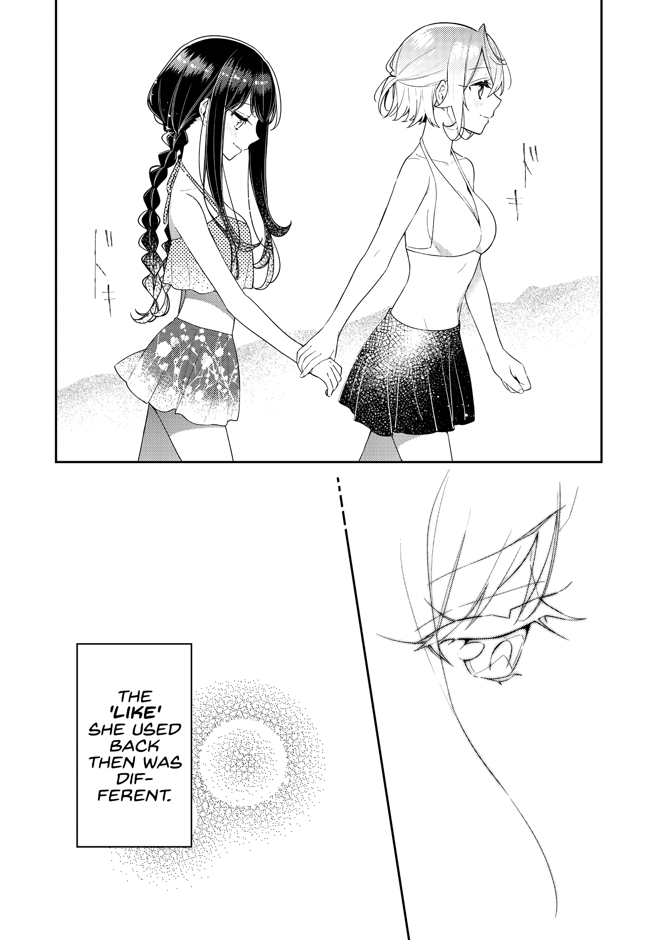 Anemone is in Heat Chapter 15 page 26 - Chapter 15: Sea