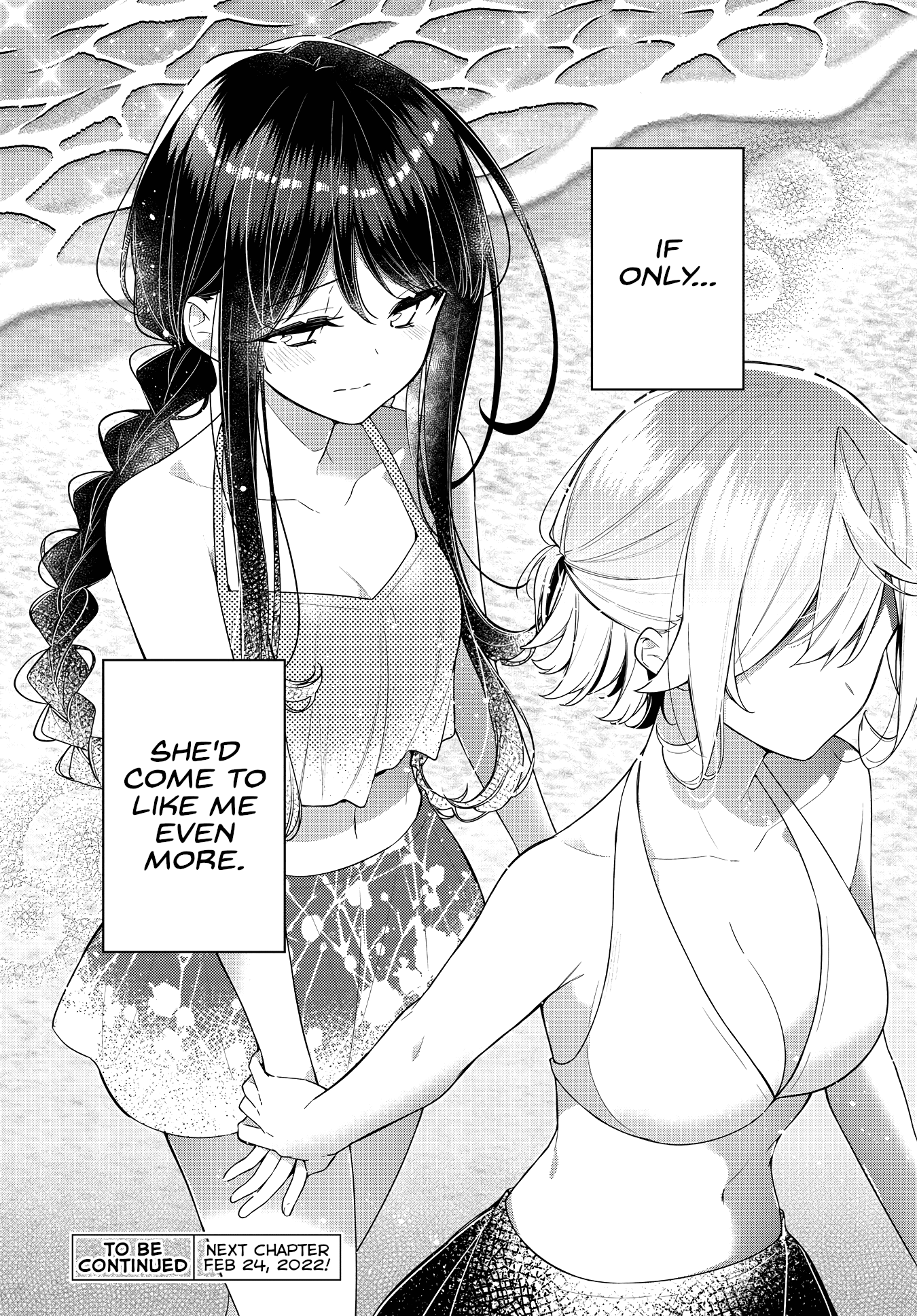Anemone is in Heat Chapter 15 page 27 - Chapter 15: Sea