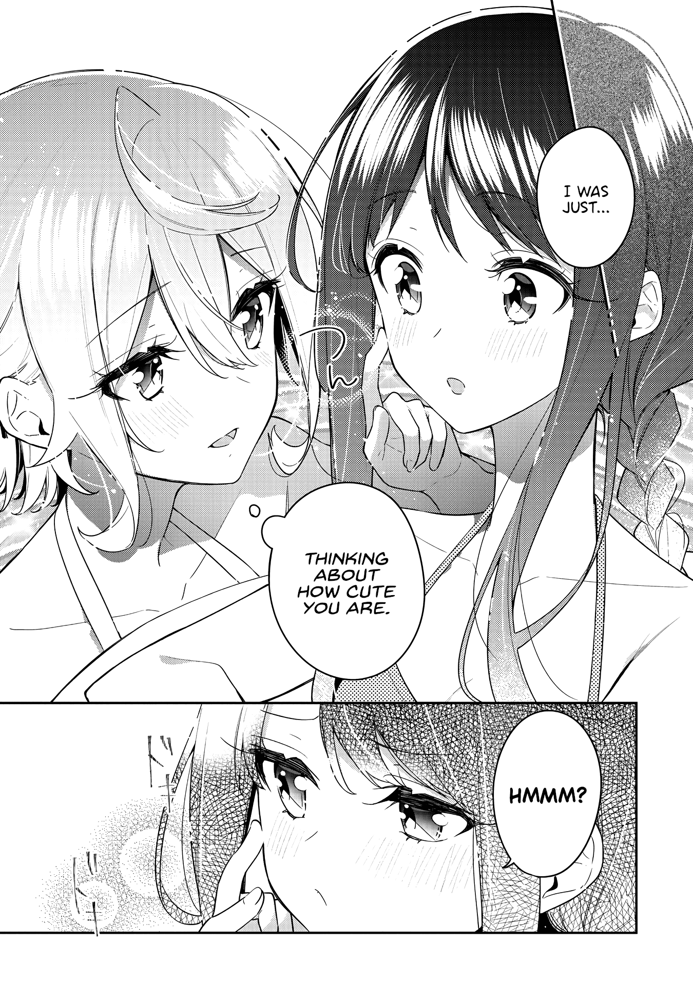 Anemone is in Heat Chapter 15 page 8 - Chapter 15: Sea