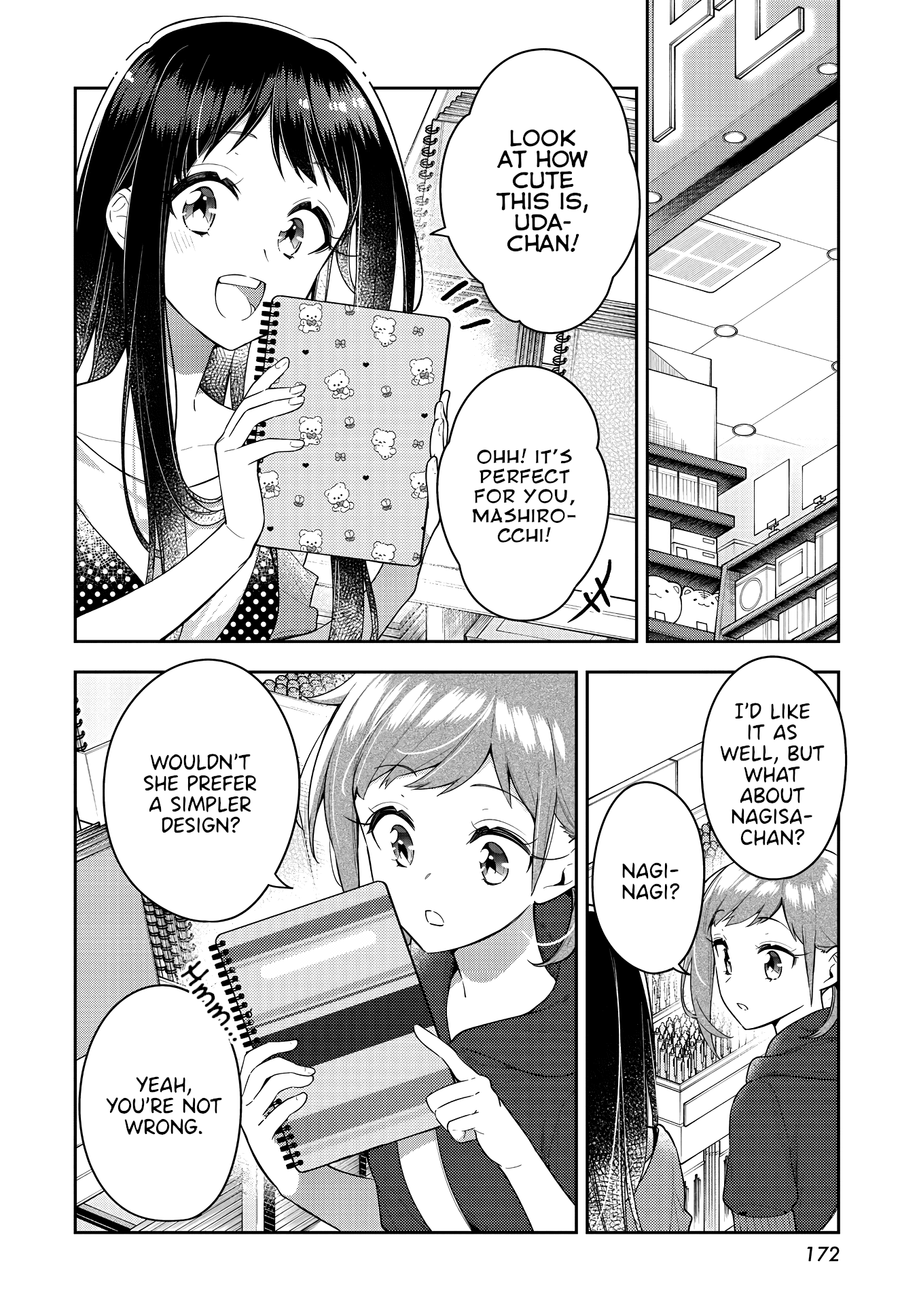 Anemone is in Heat Chapter 16 page 10 - Chapter 16: Feelings