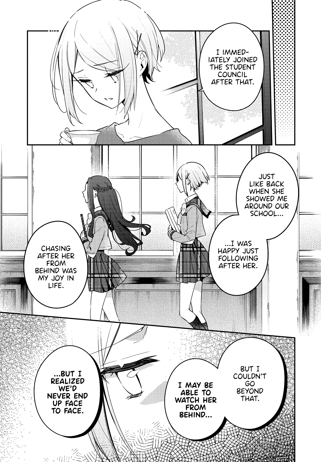 Anemone is in Heat Chapter 16 page 13 - Chapter 16: Feelings
