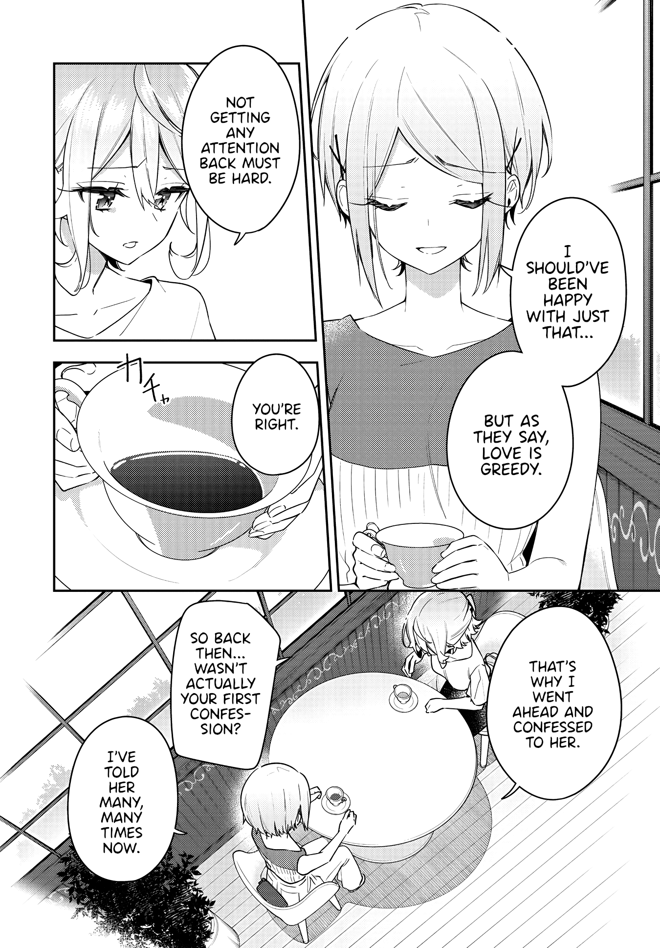 Anemone is in Heat Chapter 16 page 14 - Chapter 16: Feelings