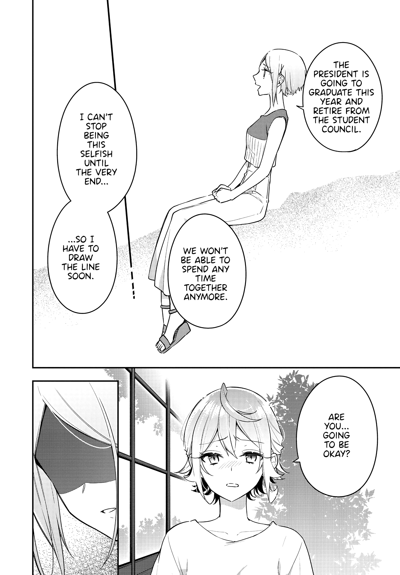 Anemone is in Heat Chapter 16 page 16 - Chapter 16: Feelings
