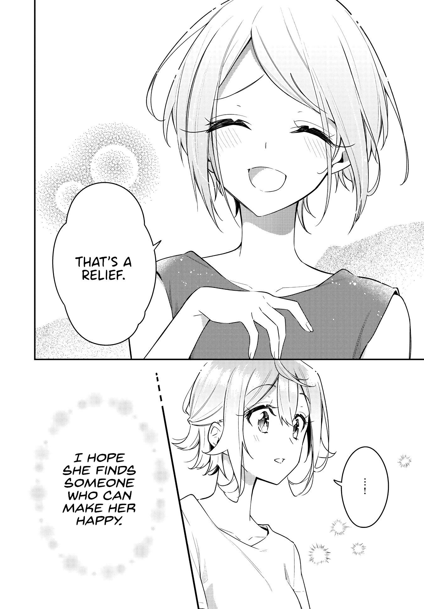 Anemone is in Heat Chapter 16 page 20 - Chapter 16: Feelings
