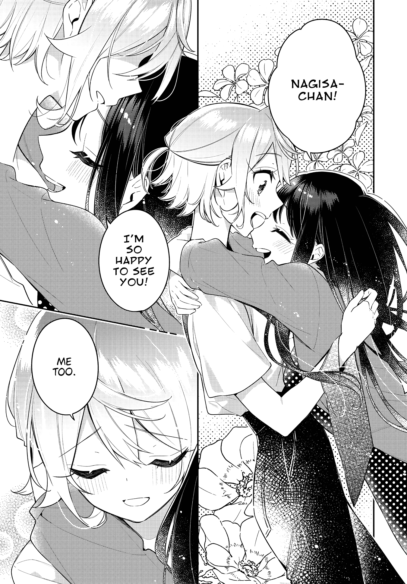 Anemone is in Heat Chapter 16 page 23 - Chapter 16: Feelings