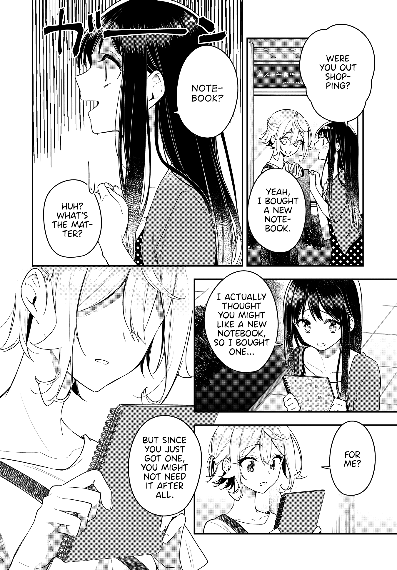 Anemone is in Heat Chapter 16 page 24 - Chapter 16: Feelings