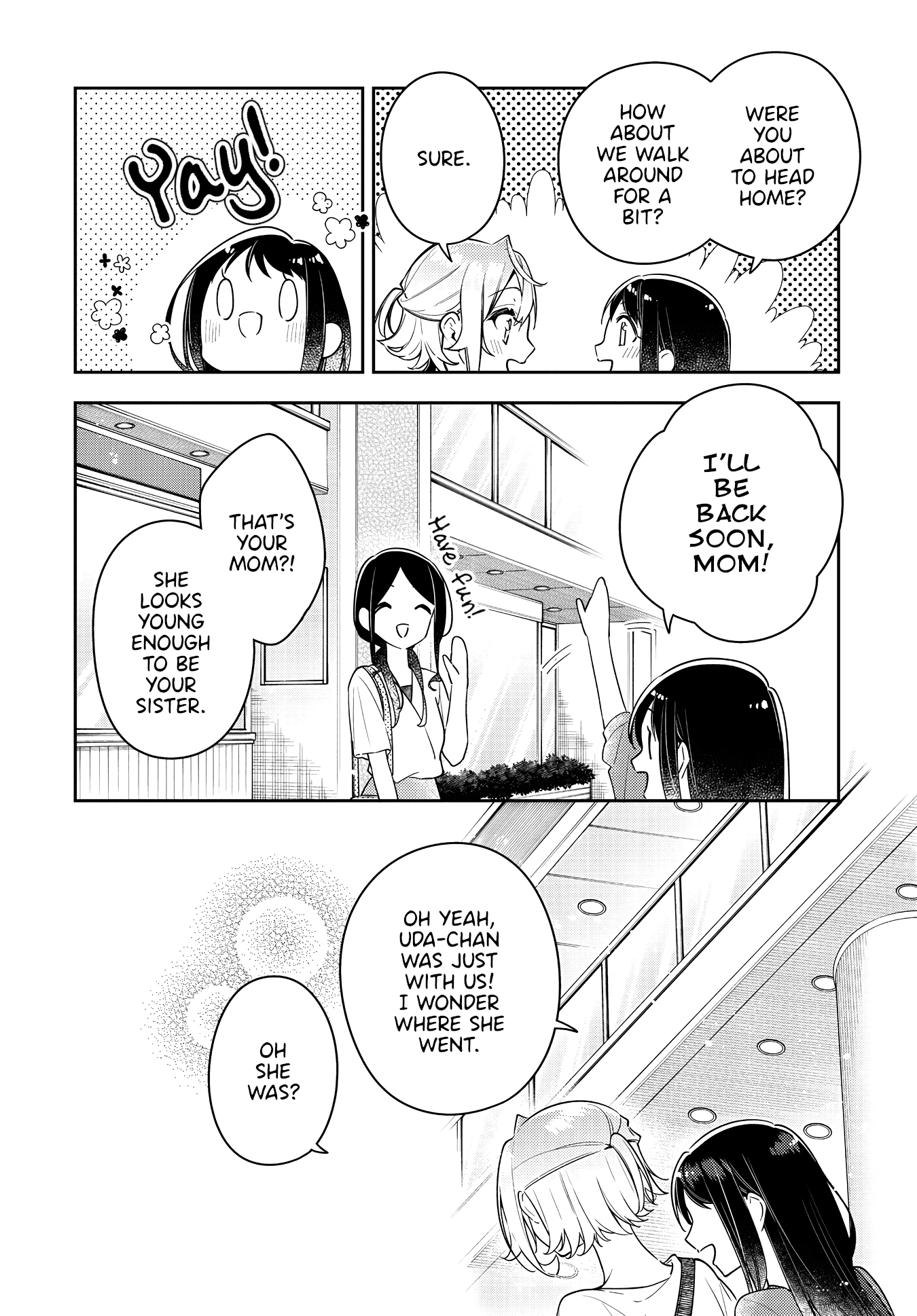 Anemone is in Heat Chapter 16 page 26 - Chapter 16: Feelings