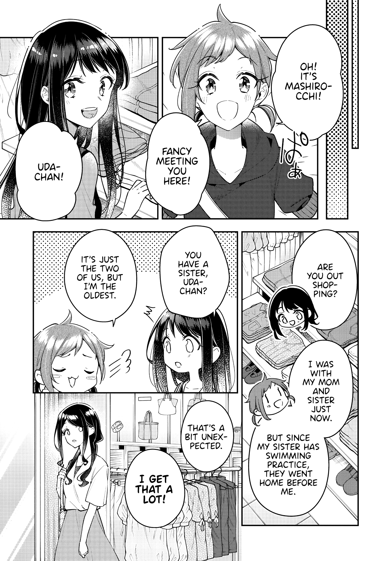 Anemone is in Heat Chapter 16 page 7 - Chapter 16: Feelings