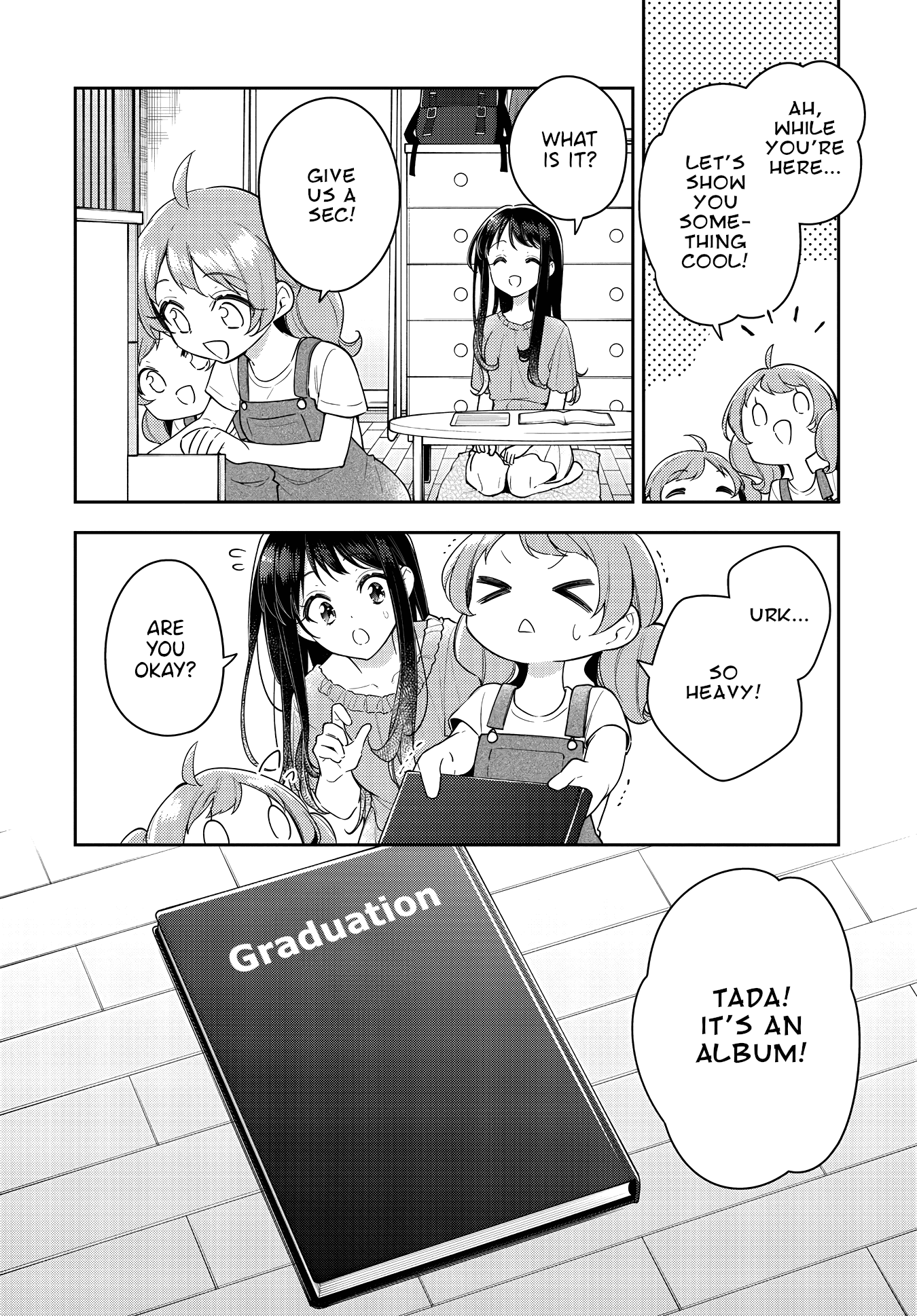 Anemone is in Heat Chapter 17 page 12 - Chapter 17: Connection