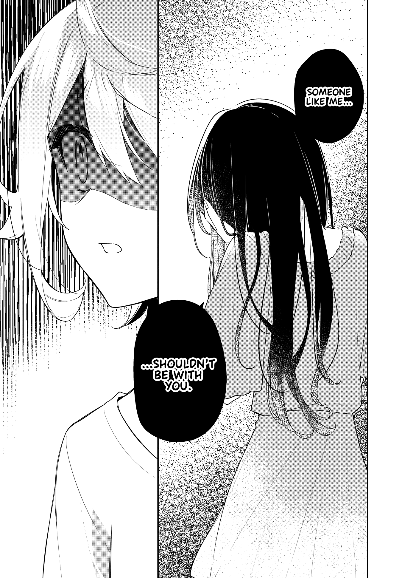 Anemone is in Heat Chapter 17 page 24 - Chapter 17: Connection