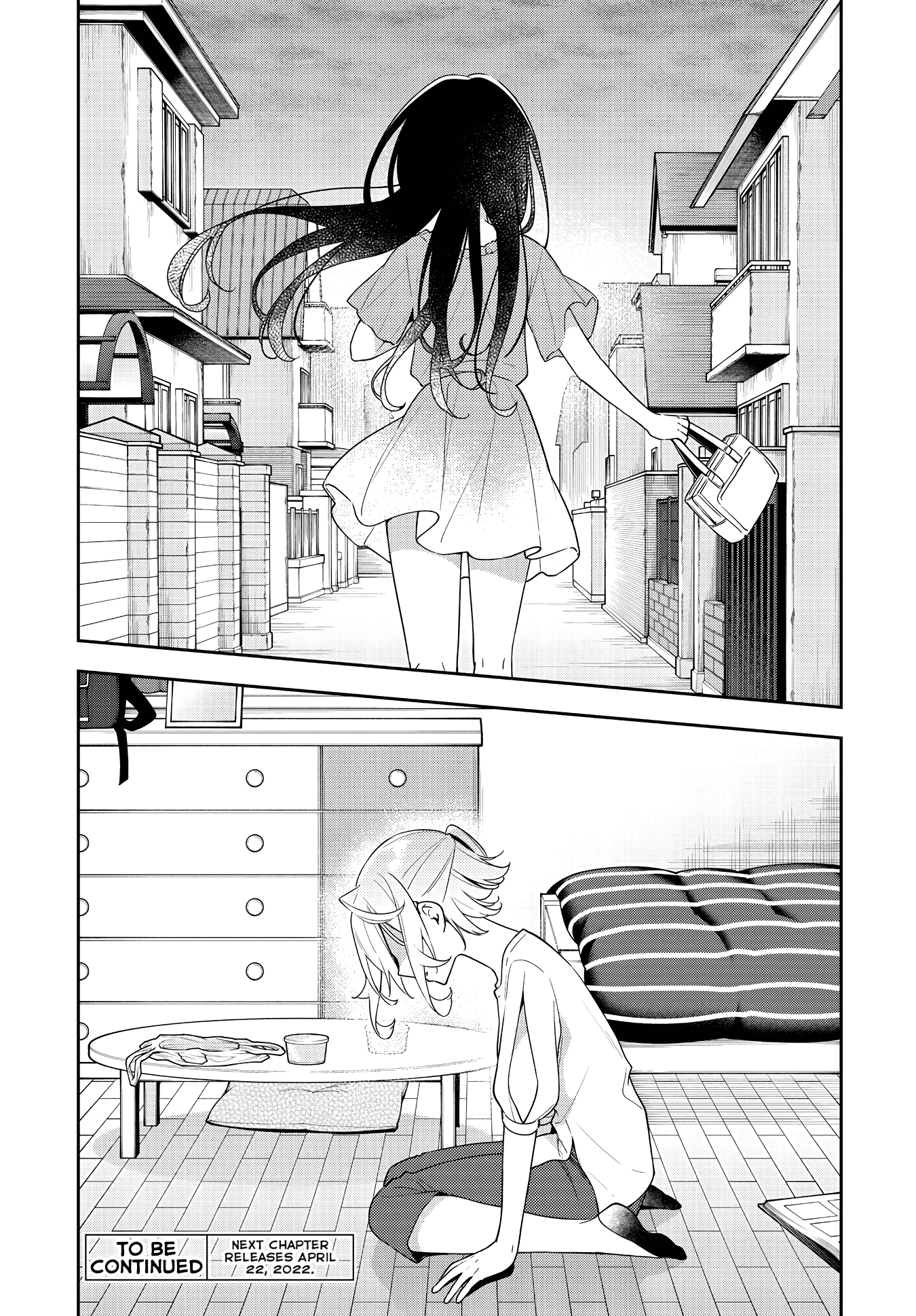 Anemone is in Heat Chapter 17 page 25 - Chapter 17: Connection