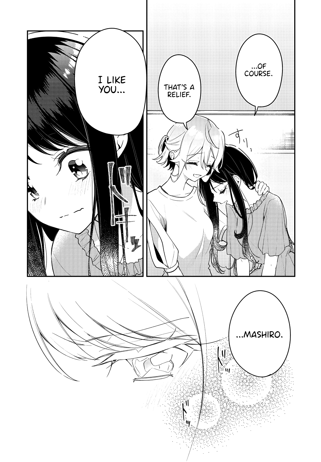 Anemone is in Heat Chapter 18 page 11 - Chapter 18: Tears