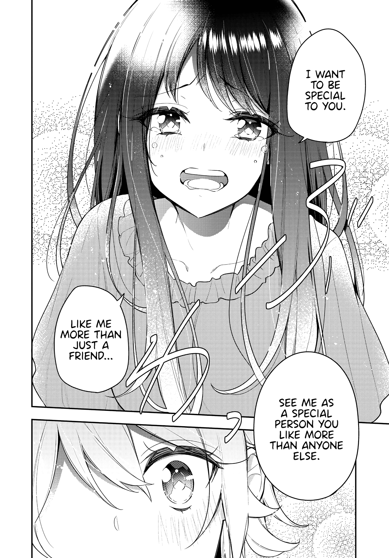 Anemone is in Heat Chapter 18 page 14 - Chapter 18: Tears