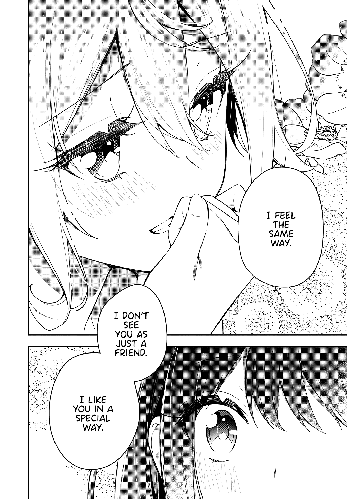 Anemone is in Heat Chapter 18 page 16 - Chapter 18: Tears