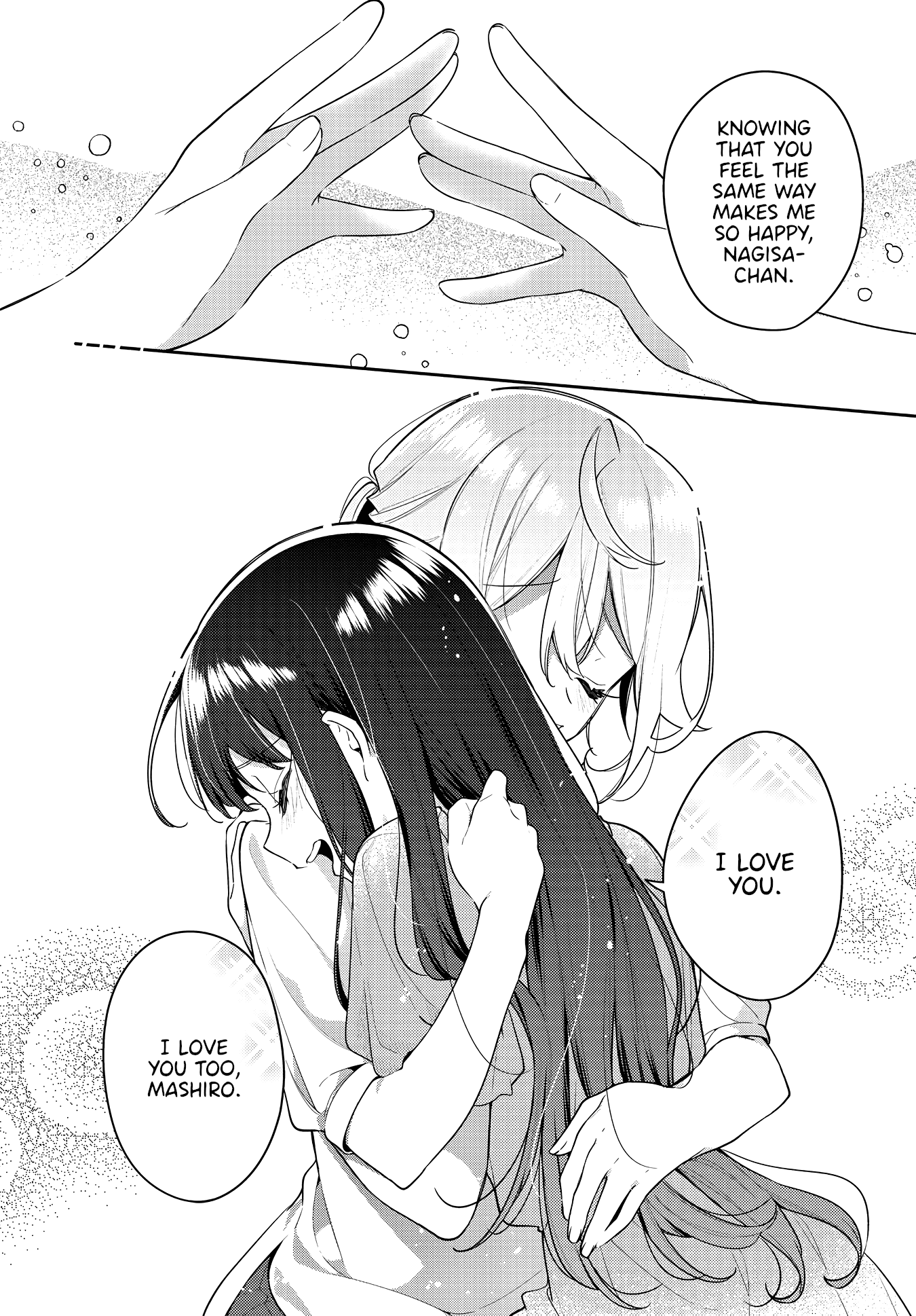 Anemone is in Heat Chapter 18 page 18 - Chapter 18: Tears