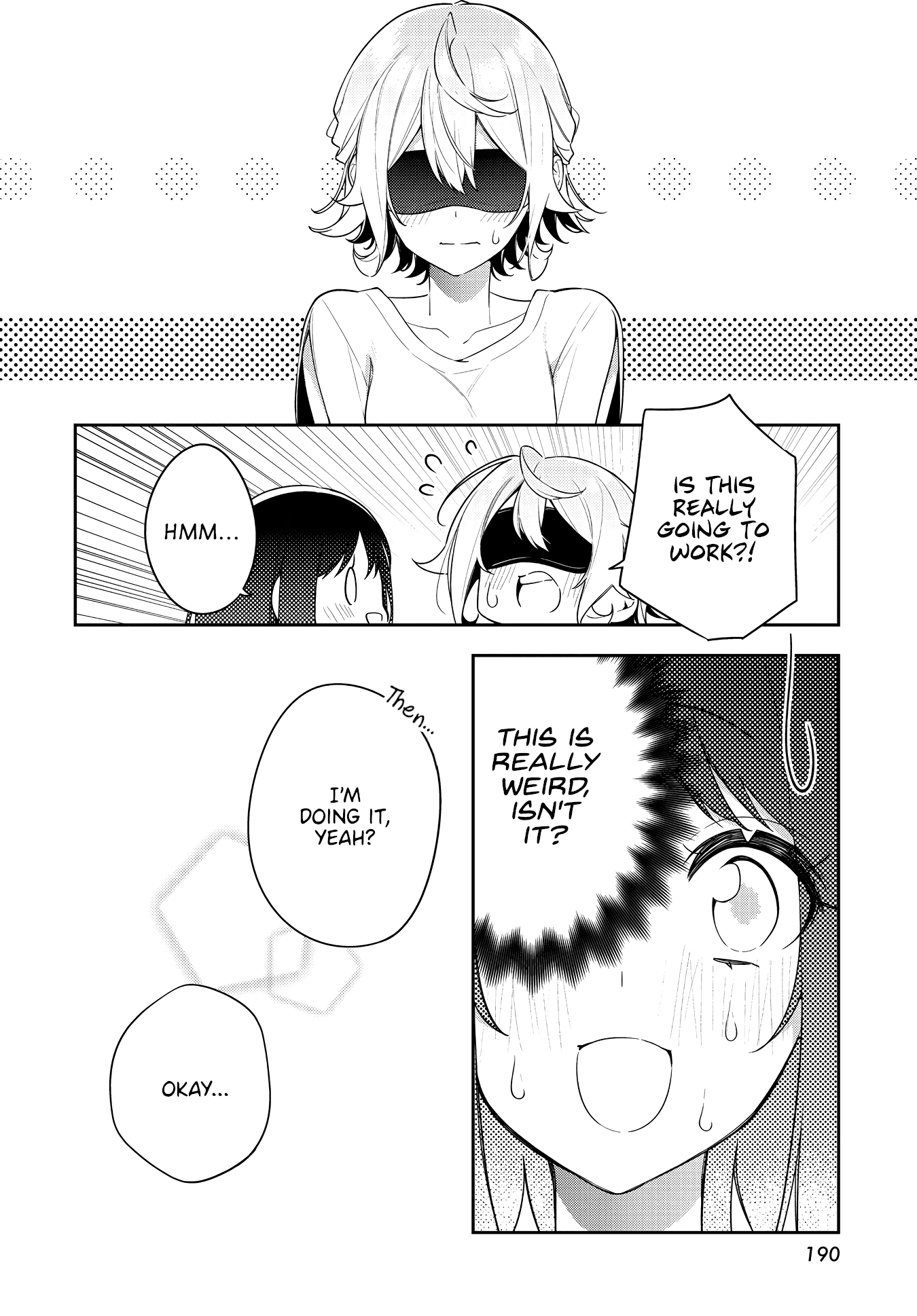 Anemone is in Heat Chapter 18 page 24 - Chapter 18: Tears