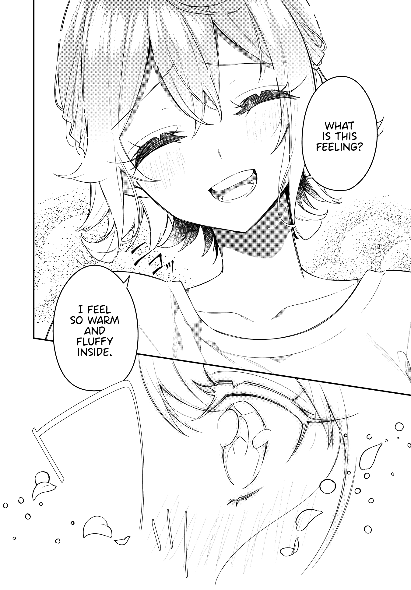 Anemone is in Heat Chapter 18 page 28 - Chapter 18: Tears
