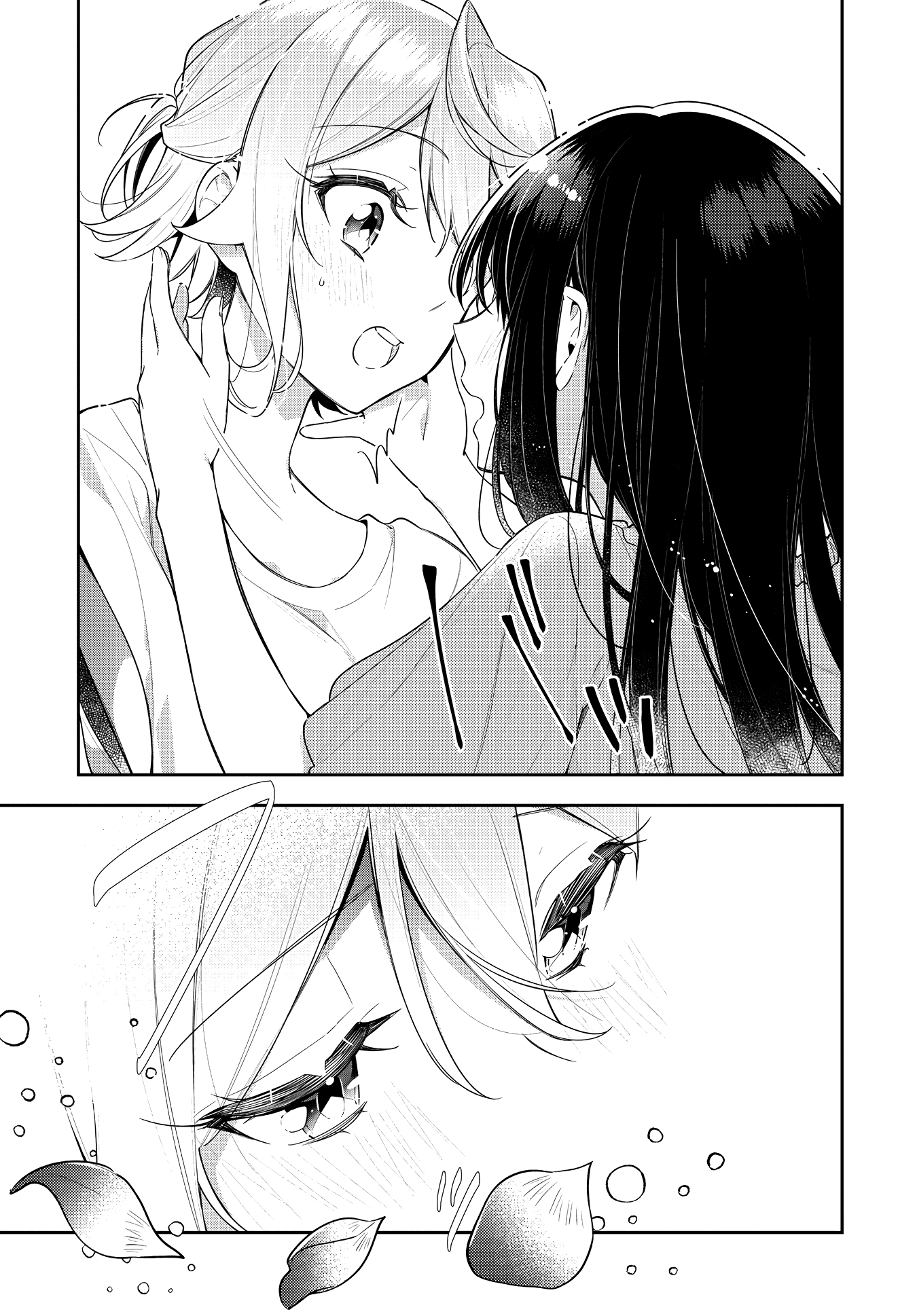 Anemone is in Heat Chapter 18 page 29 - Chapter 18: Tears