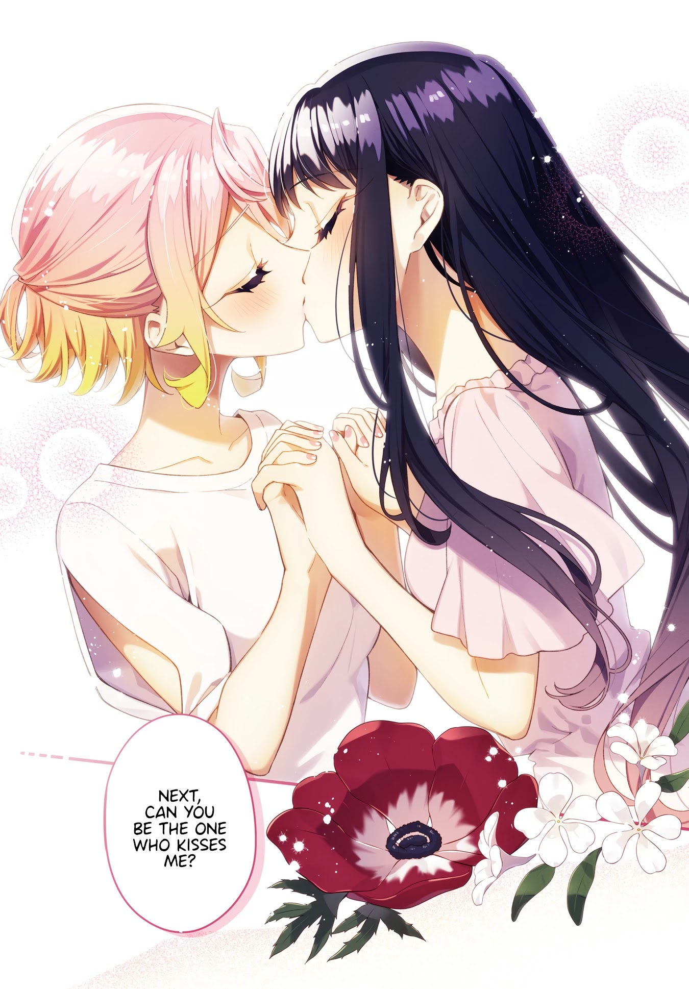 Anemone is in Heat Chapter 19 page 1 - Chapter 19: Girlfriend