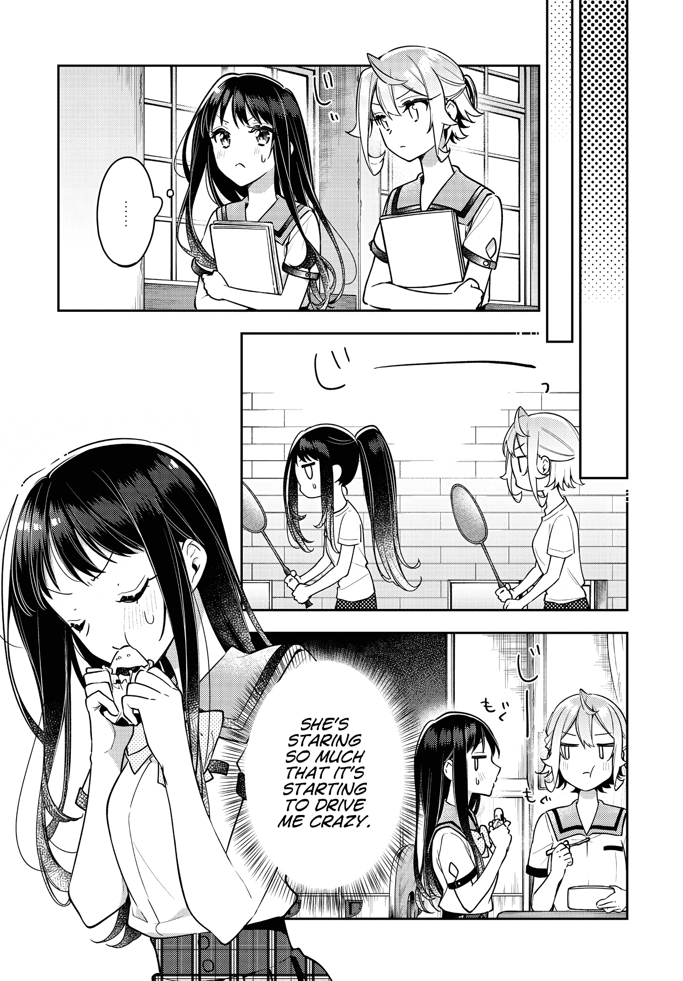 Anemone is in Heat Chapter 19 page 13 - Chapter 19: Girlfriend