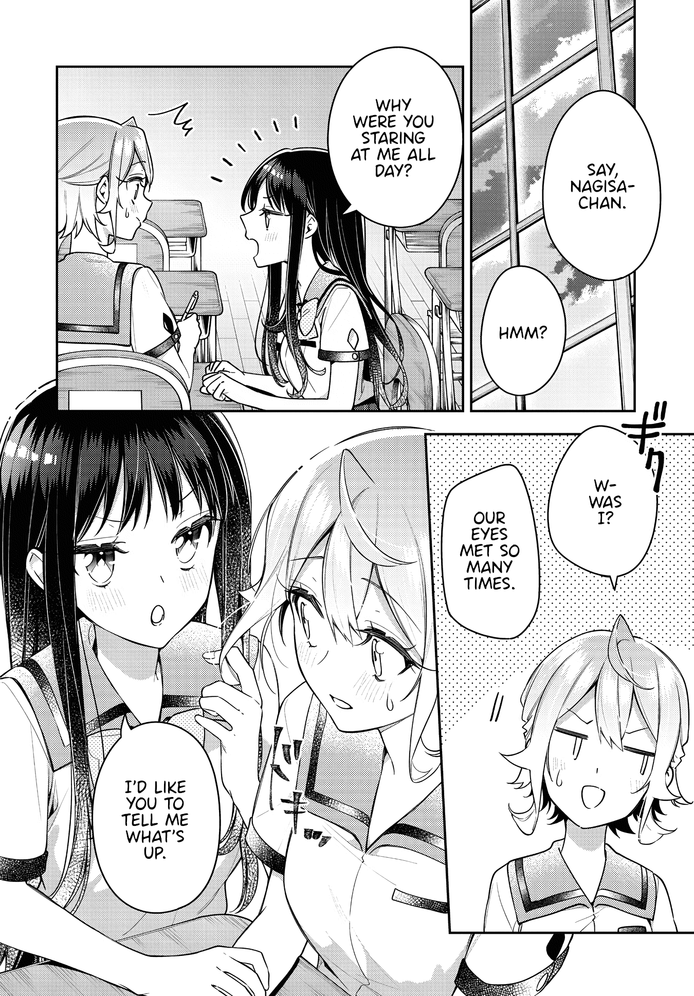 Anemone is in Heat Chapter 19 page 14 - Chapter 19: Girlfriend