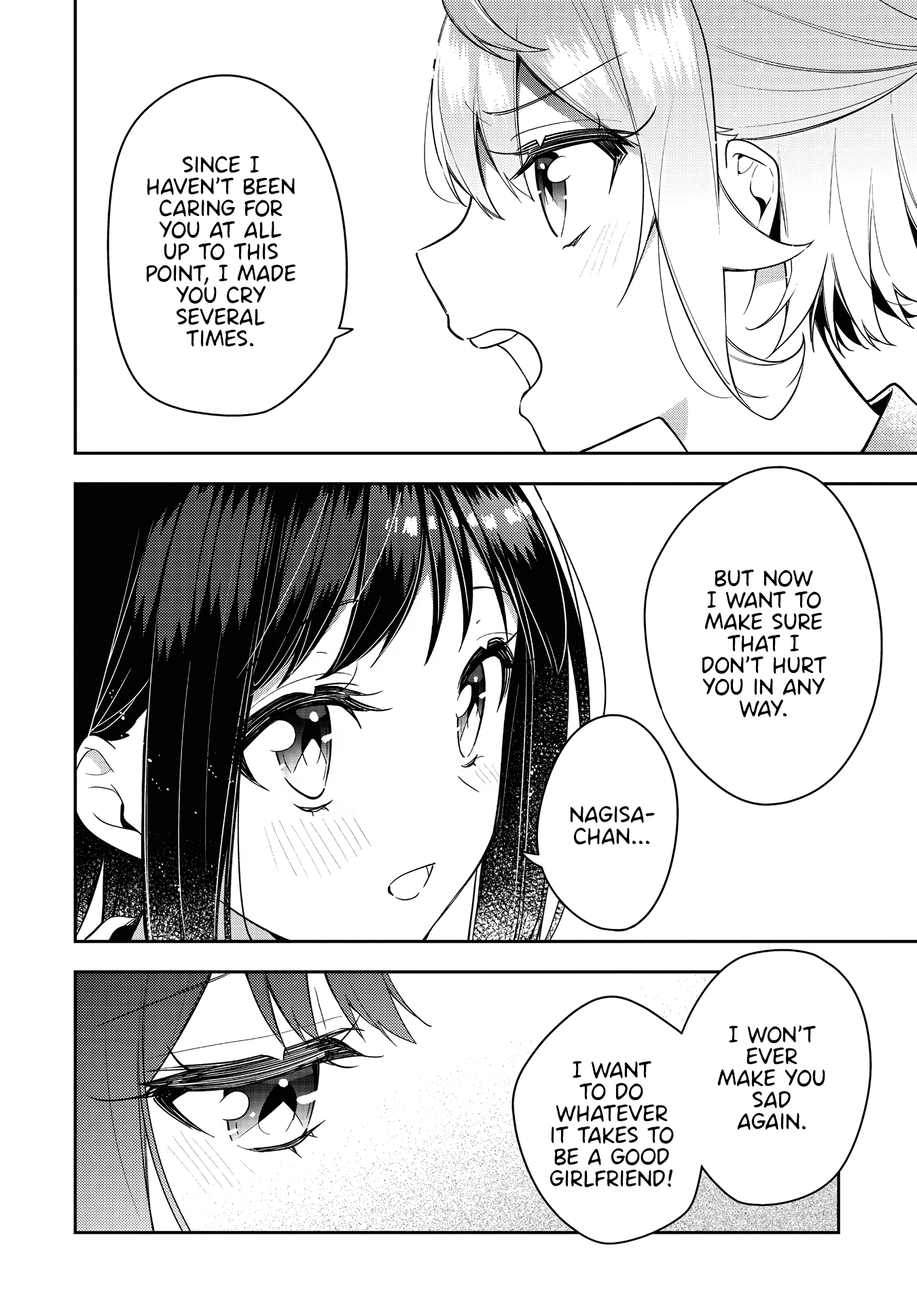Anemone is in Heat Chapter 19 page 16 - Chapter 19: Girlfriend