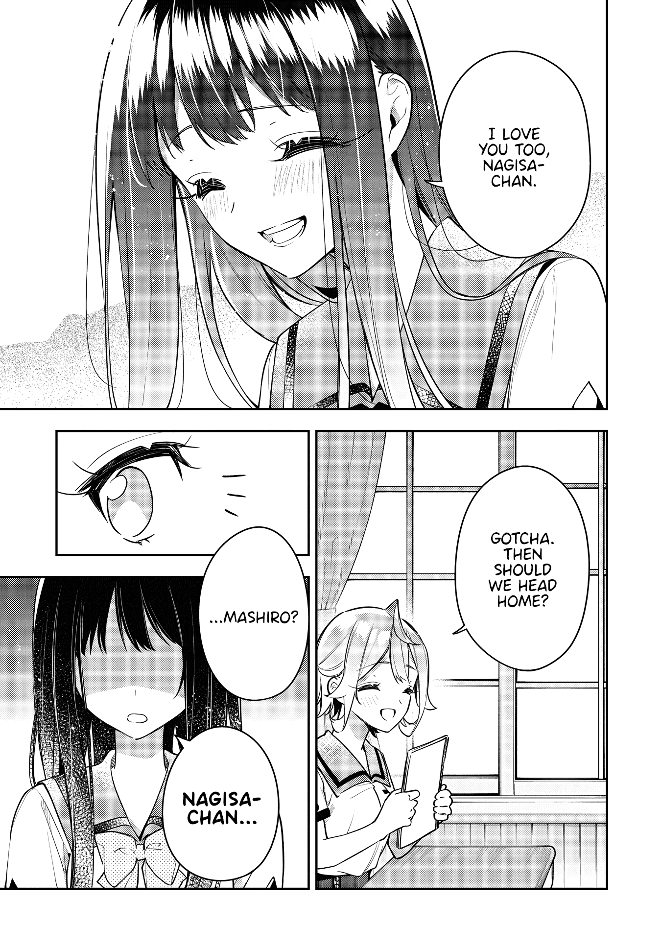 Anemone is in Heat Chapter 19 page 19 - Chapter 19: Girlfriend