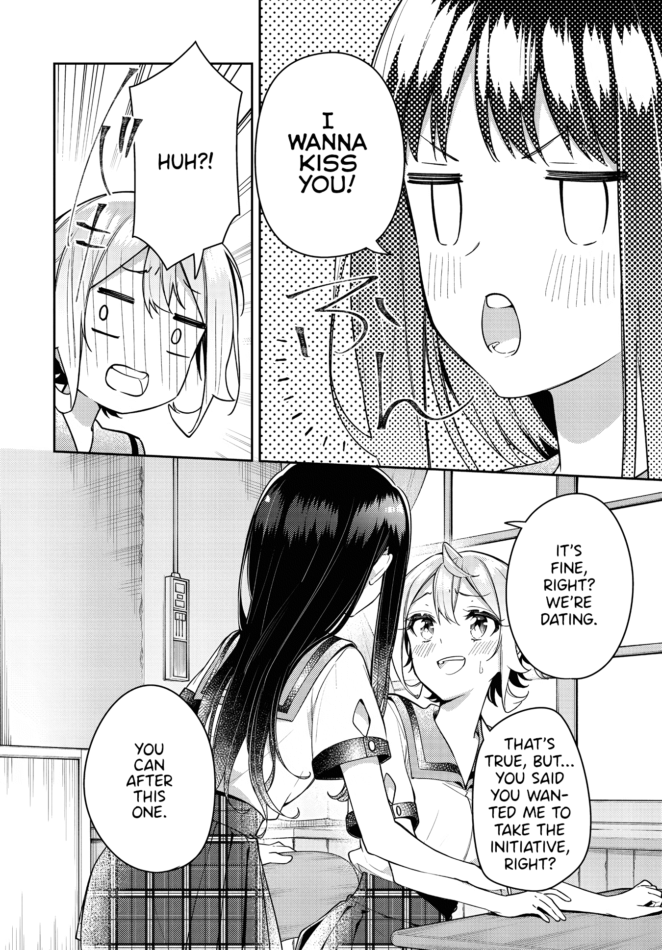 Anemone is in Heat Chapter 19 page 20 - Chapter 19: Girlfriend