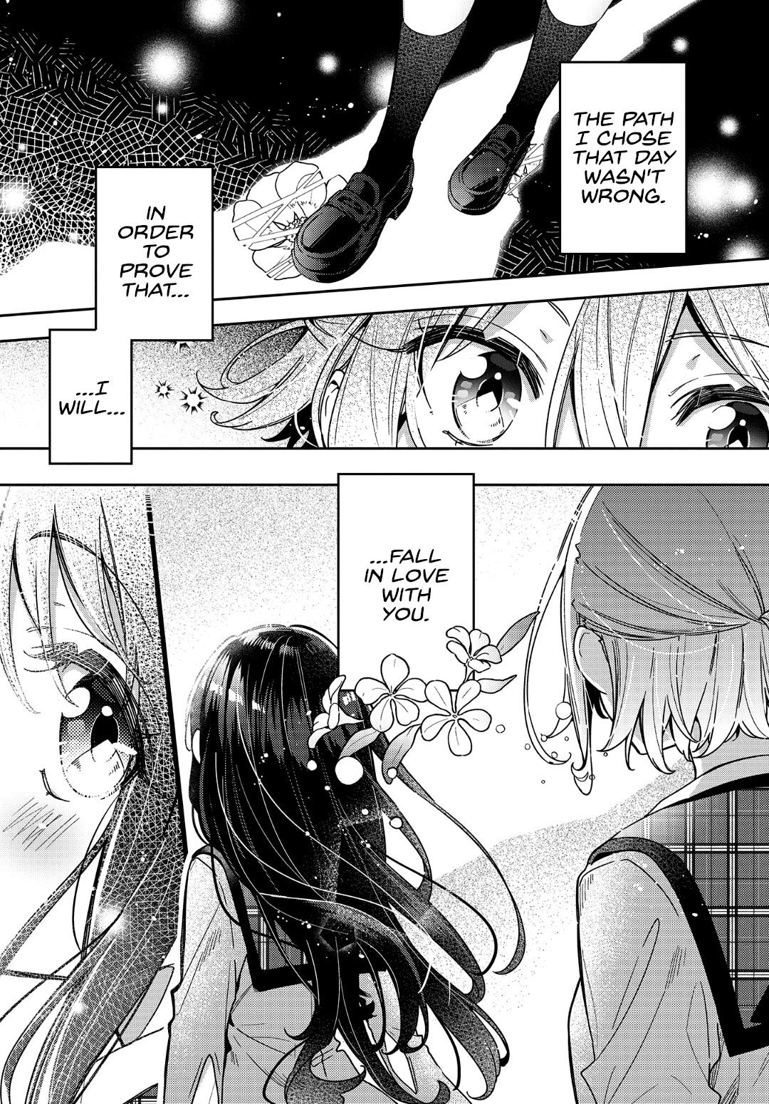 Anemone is in Heat Chapter 2 page 1 - Chapter 2: A Secret Between Us