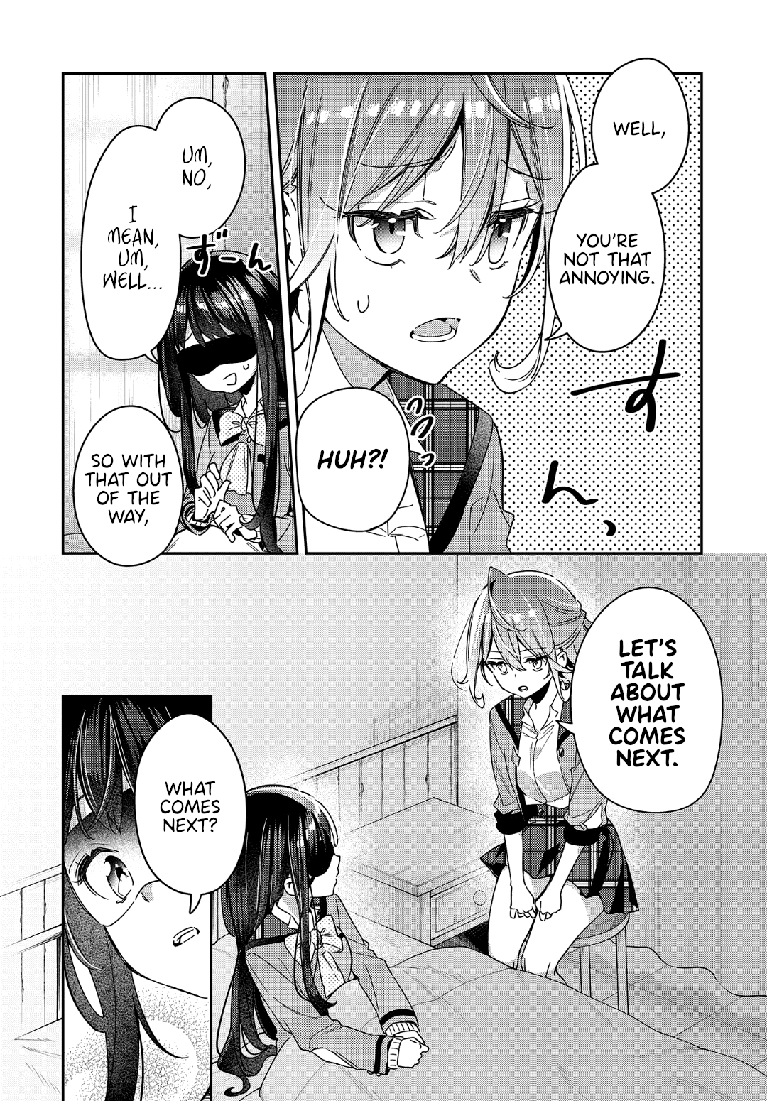Anemone is in Heat Chapter 2 page 16 - Chapter 2: A Secret Between Us