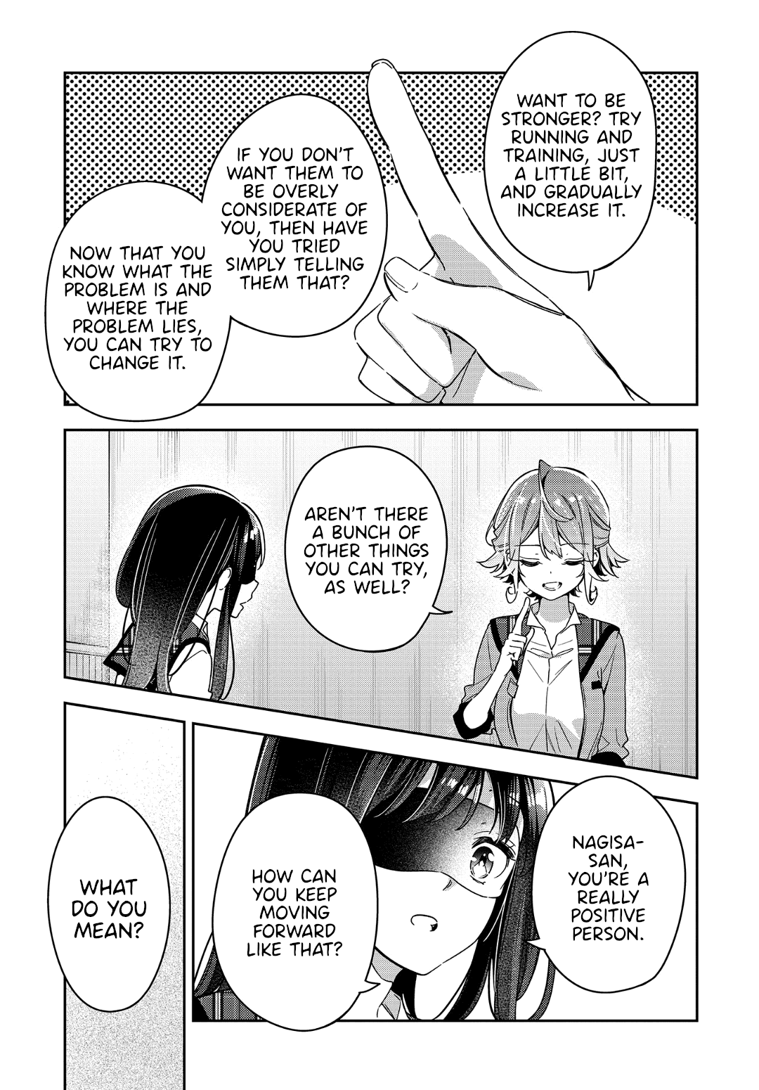 Anemone is in Heat Chapter 2 page 17 - Chapter 2: A Secret Between Us