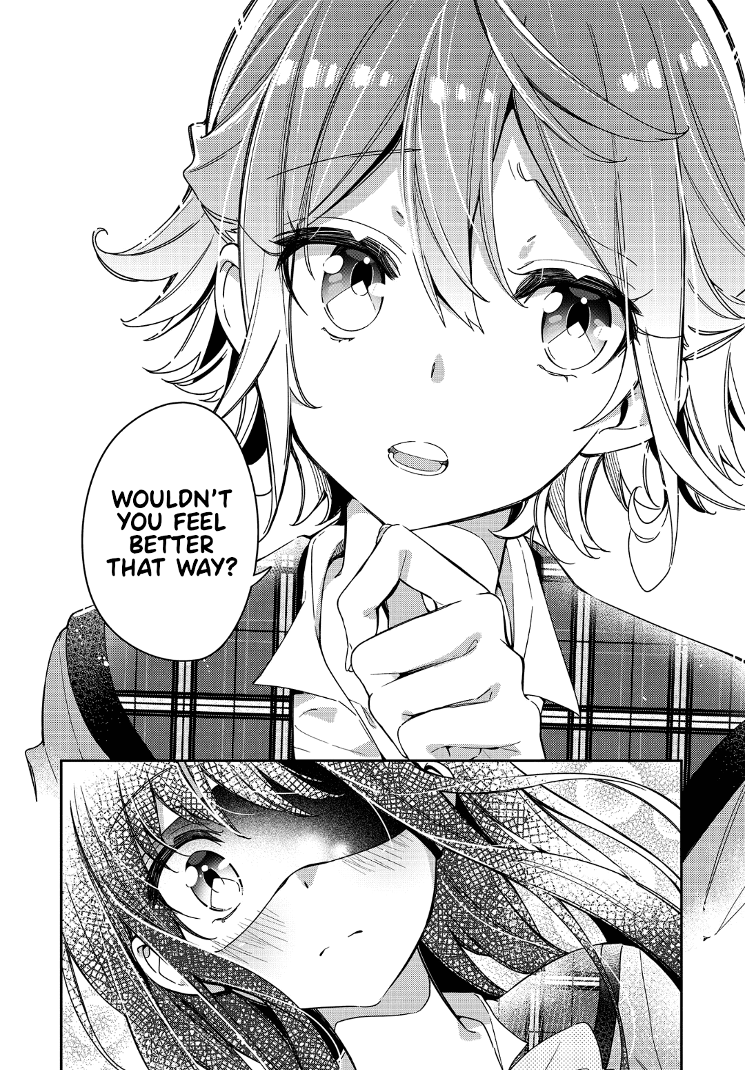 Anemone is in Heat Chapter 2 page 18 - Chapter 2: A Secret Between Us