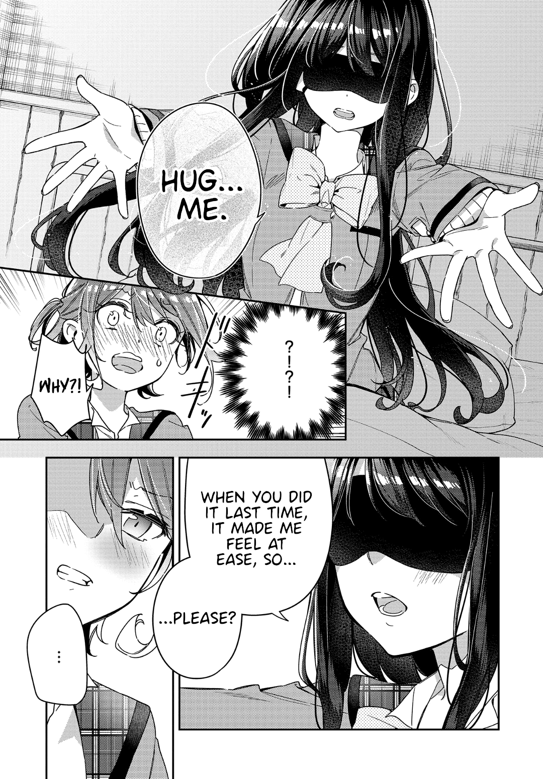 Anemone is in Heat Chapter 2 page 21 - Chapter 2: A Secret Between Us