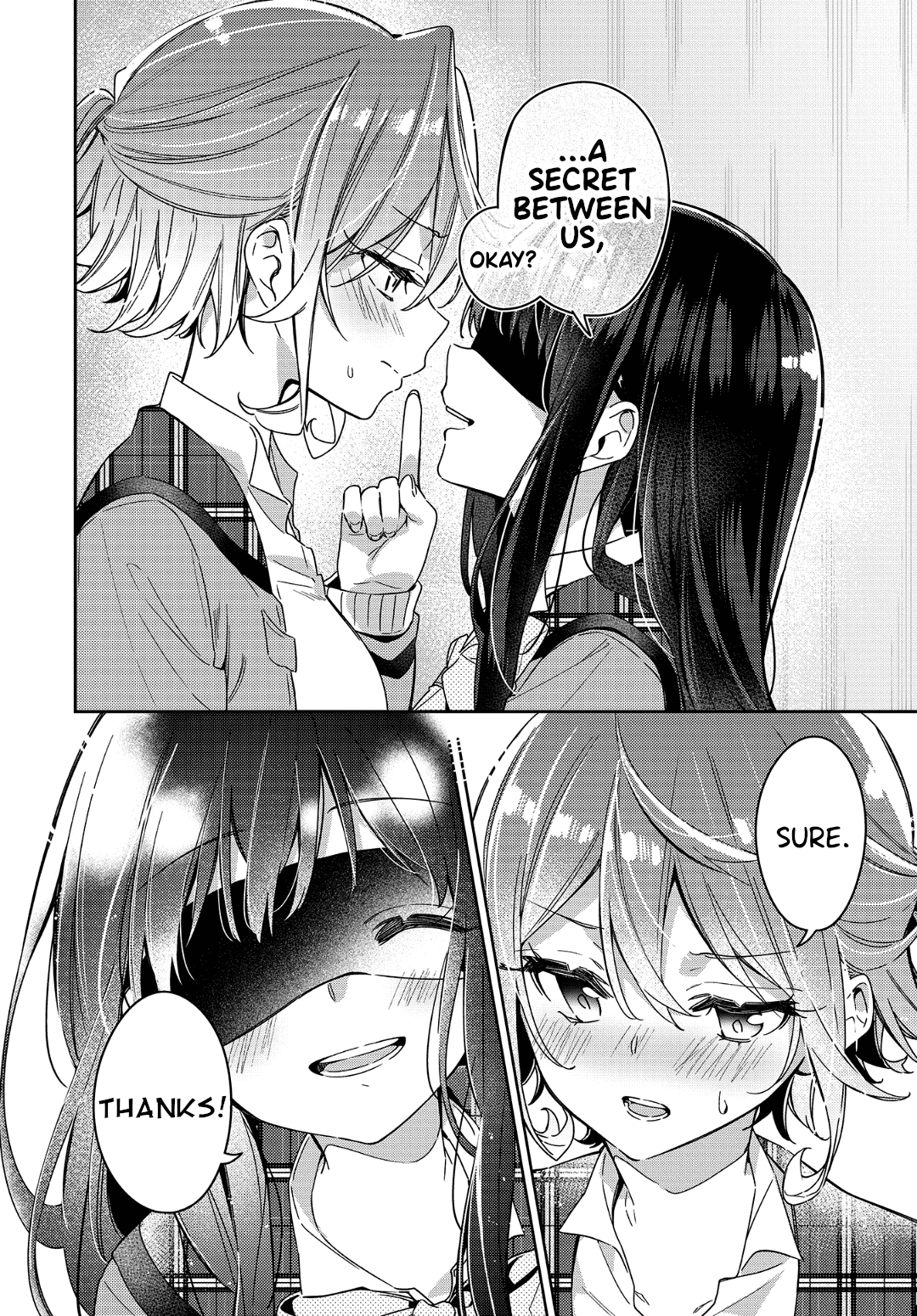 Anemone is in Heat Chapter 2 page 24 - Chapter 2: A Secret Between Us